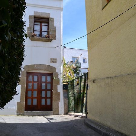 Hostal Casa Torrent Кане-де-Мар Экстерьер фото