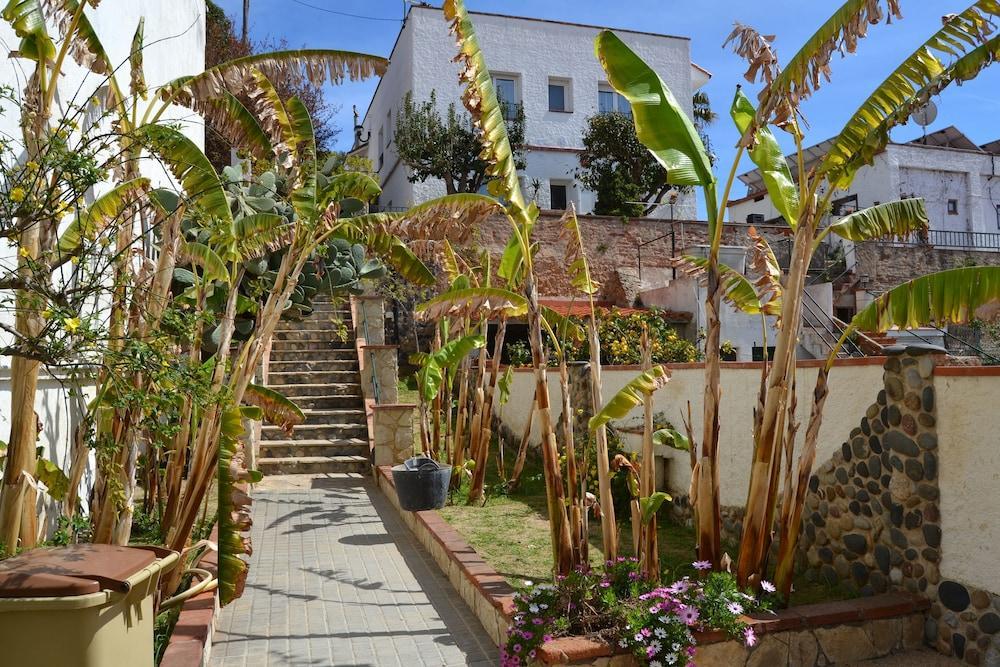 Hostal Casa Torrent Кане-де-Мар Экстерьер фото